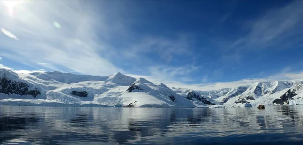 Islanda Ghiaccio Iceberg Artico — Foto Stock