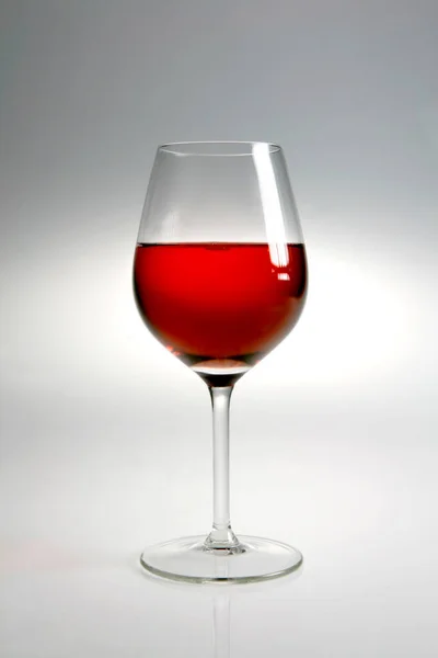 Vaso Con Bebida Bebida Alcohólica — Foto de Stock