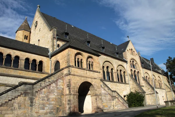 Palácio Imperial Goslar — Fotografia de Stock