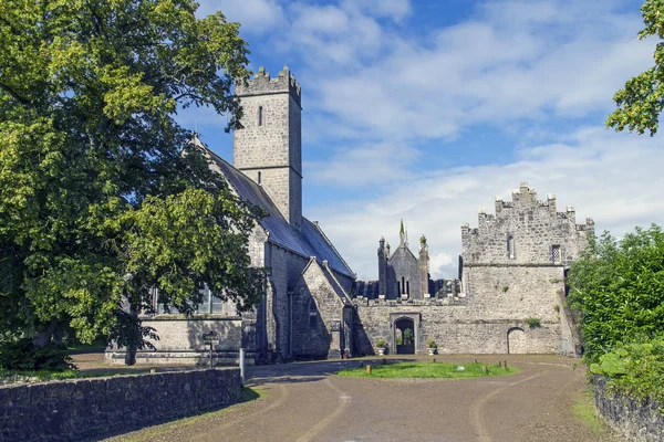 Nicholas Kilisesi Adere Conty Limerick Rlanda — Stok fotoğraf