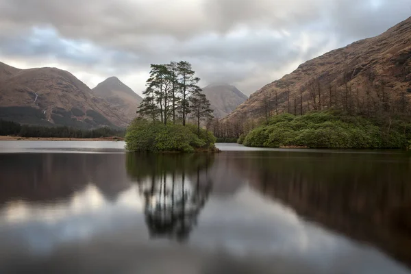 Etive Beautiful Mountains — Stock Photo, Image