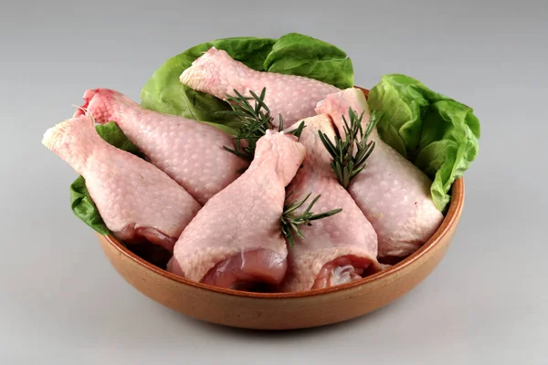 Closeup View Tasty Yummy Meat — Stock Photo, Image