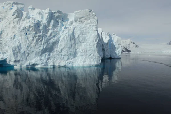 Ґренландський Айсберг — стокове фото