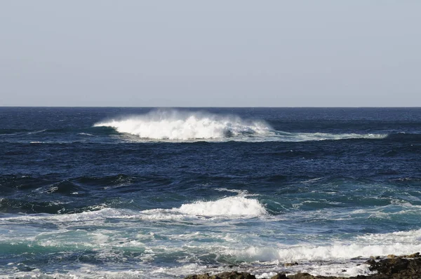 Kilátás Fuerteventura — Stock Fotó