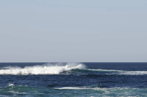 Kilátás Fuerteventura — Stock Fotó