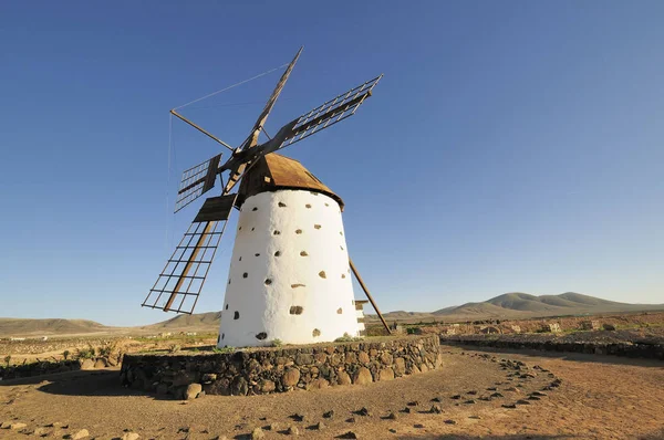 Vista Para Fuerteventura — Fotografia de Stock