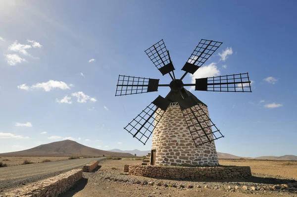 Vedute Della Fuerteventura — Foto Stock