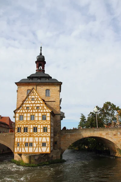 Staré Město Bamberg — Stock fotografie