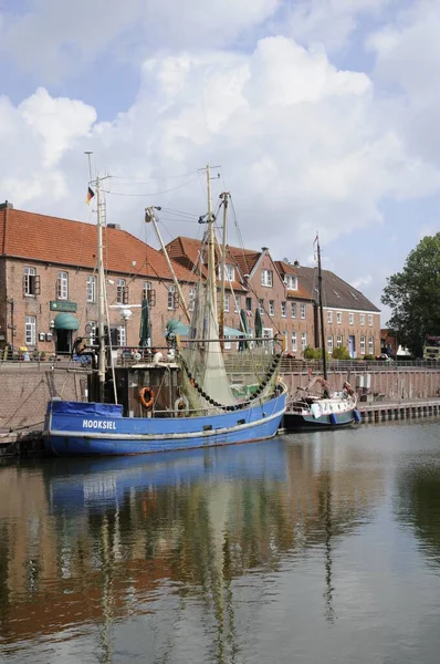 Malowniczy Widok Piękny Port — Zdjęcie stockowe