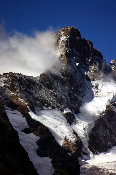 Vue Sur Les Montagnes — Photo