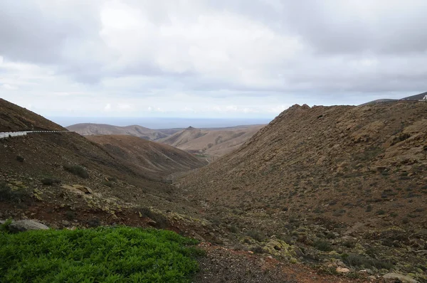 Ansichten Von Fuerteventura — Stockfoto