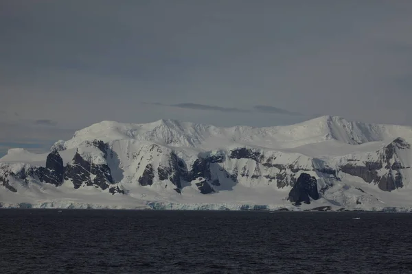 Glacier Lagoon Iceberg Merveille Naturelle — Photo