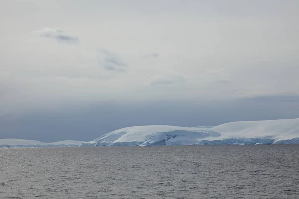 Cambio Climático Iceberg Ártico — Foto de Stock