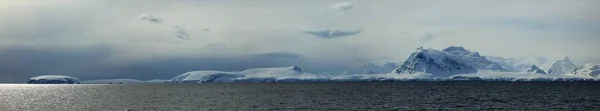 Glaciärlagunen Isberg Naturligt Underverk — Stockfoto