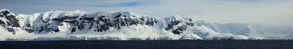 Baie Antarctique Paradisiaque — Photo