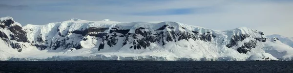 Baia Del Paradiso Antartico — Foto Stock