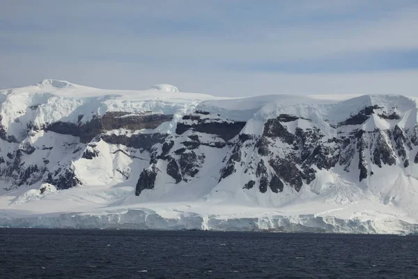 Grönländischer Eisberg Nordpol — Stockfoto