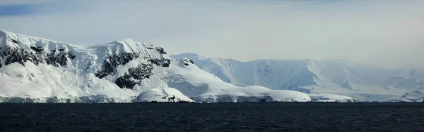Changement Climatique Iceberg Arctique — Photo