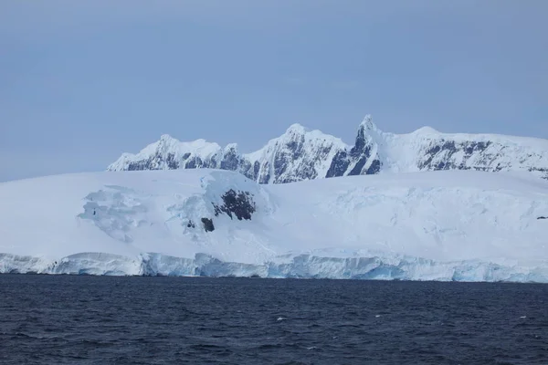 Baie Antarctique Paradisiaque — Photo