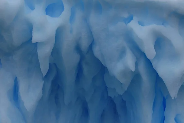 Залив Антарктической Парадизы — стоковое фото