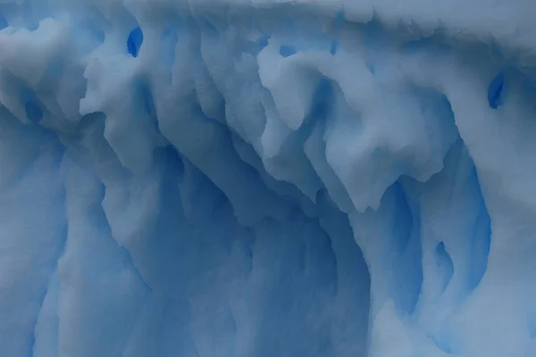 気候変動や北極の氷山 — ストック写真