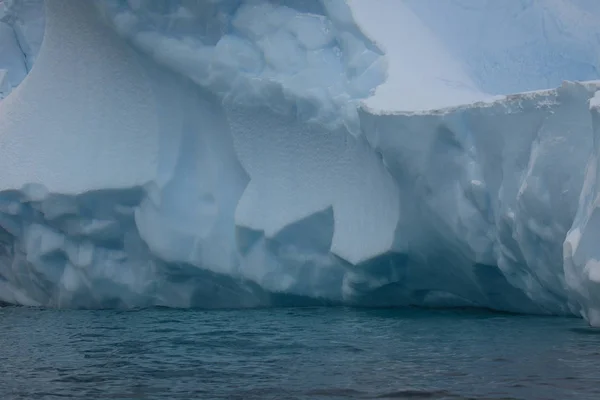 Baie Antarctique Paradisiaque — Photo