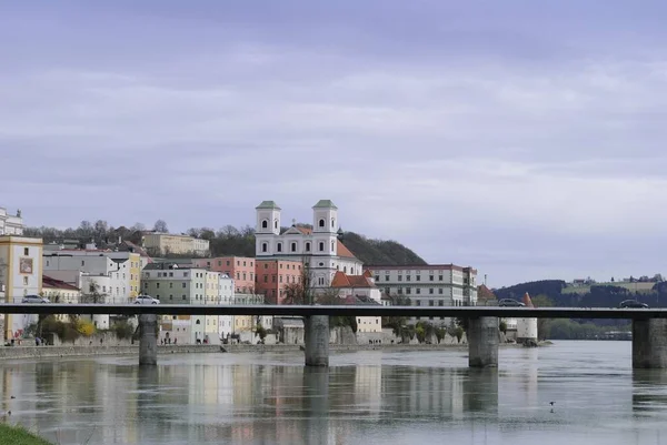 Passau Aan Donau — Stockfoto