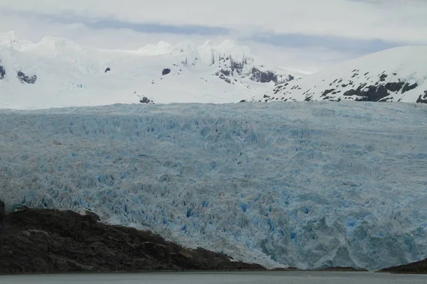 Trajekt Puerto Natales Punto Montt — Stock fotografie