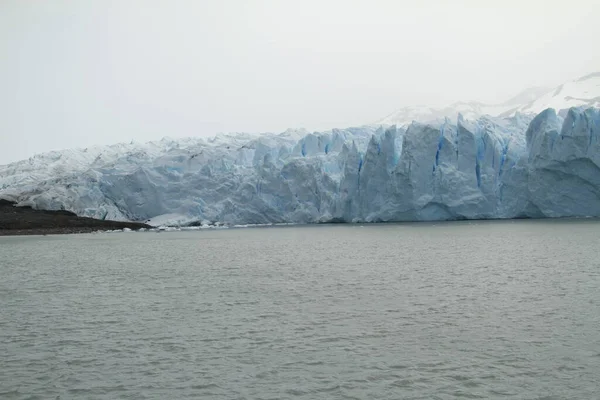 Perrito Moreno Glacier Argentina — Stock Photo, Image