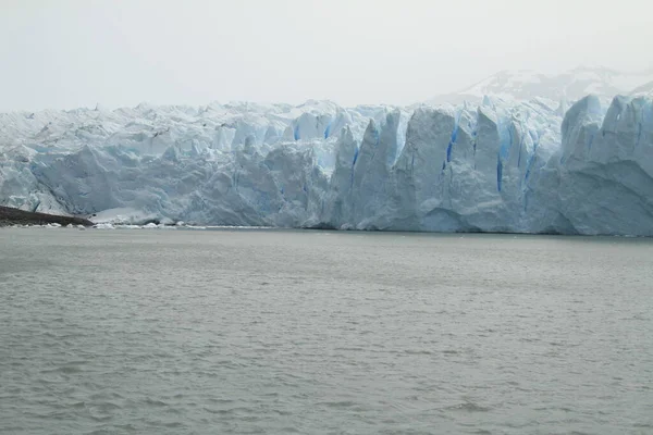 Glaciar Perrito Moreno Argentina —  Fotos de Stock