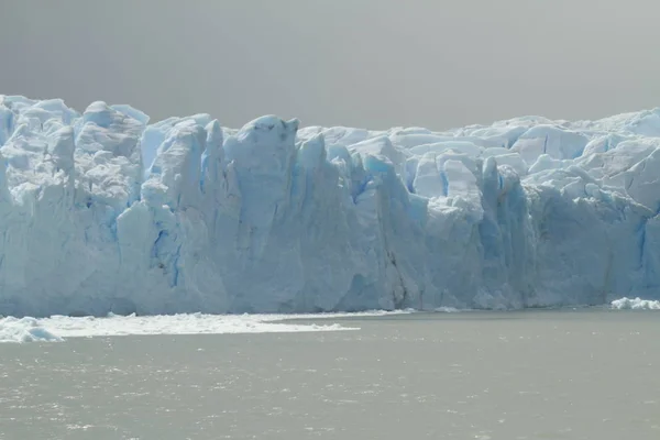 Glaciar Perrito Moreno Argentina — Foto de Stock