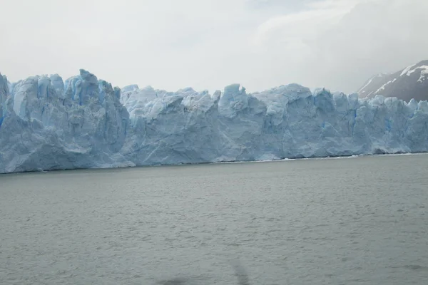 Perrito Moreno Gletscher Argentinien — Stockfoto
