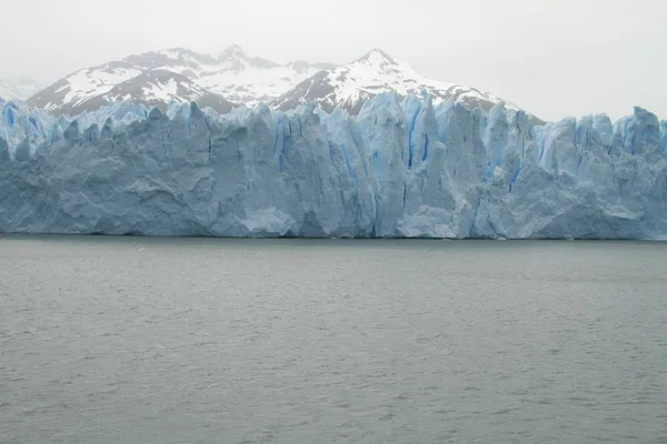 Glaciar Perrito Moreno Argentina —  Fotos de Stock