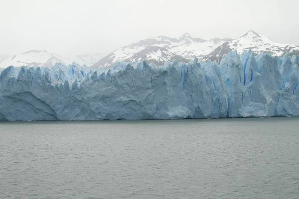 Glaciar Perrito Moreno Argentina —  Fotos de Stock