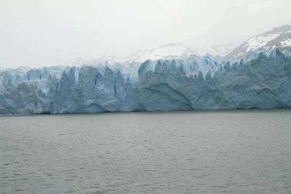 Glacier Perrito Moreno Argentine — Photo