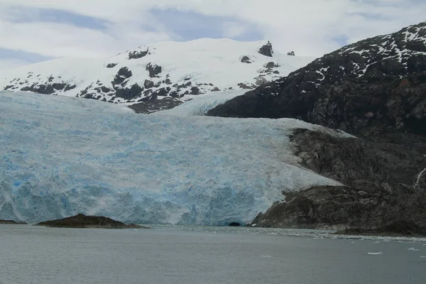 Prom Puerto Natales Punto Montt — Zdjęcie stockowe