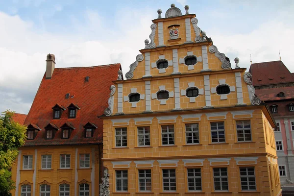 Bamberg Stare Miasto — Zdjęcie stockowe
