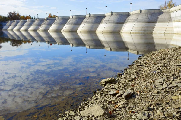 Olika Arkitektur Selektivt Fokus — Stockfoto