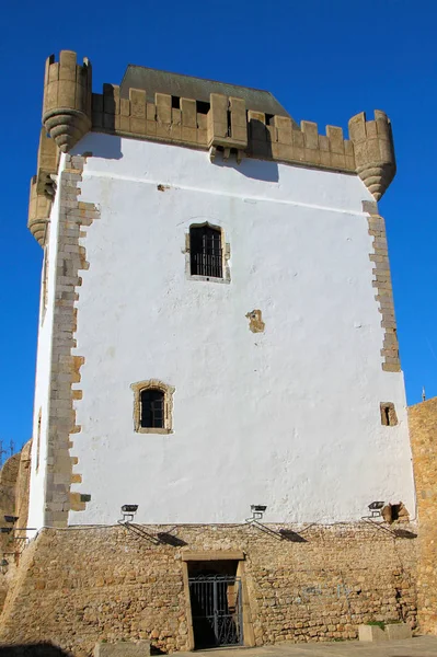 Fortaleza Portuguesa Morocco —  Fotos de Stock