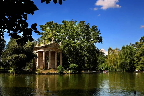 Vista Panoramica Sulla Maestosa Città Urbana — Foto Stock