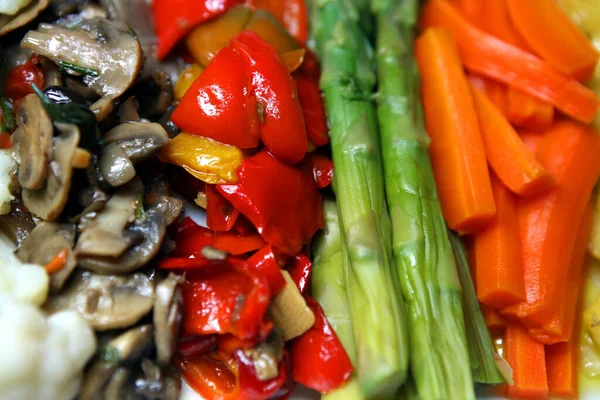 Comida Italiana Tradicional Deliciosa — Foto de Stock