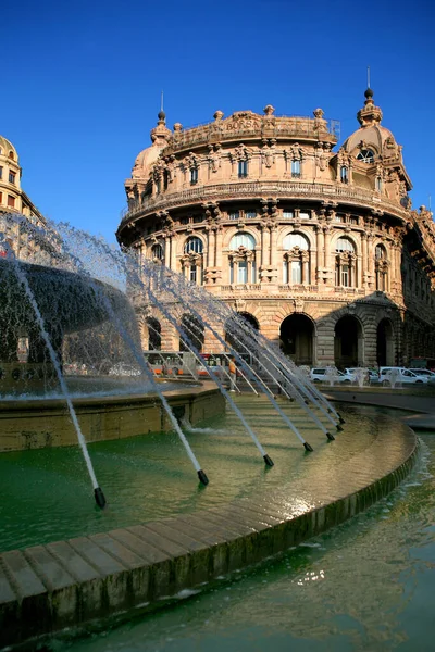 Vista Famosa Plaza Espana Ciudad Barcelona España — Foto de Stock