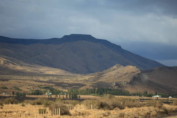 Landscapes Perito Moreno — Stock Photo, Image