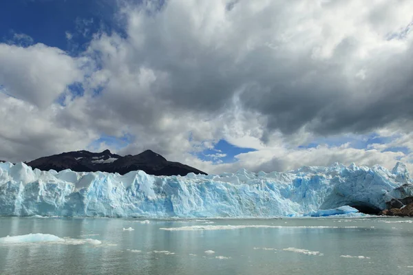 Cambiamento Climatico Iceberg Artico — Foto Stock