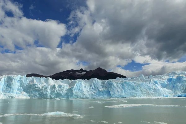 Glacier Lagoon Iceberg Natural Wonder — Stock Photo, Image