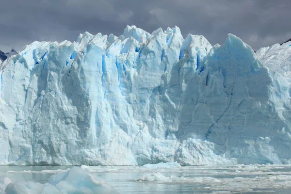 Alterações Climáticas Iceberg Ártico — Fotografia de Stock