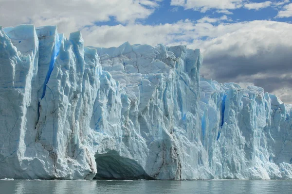 アイスランドの氷 北極の氷山 — ストック写真