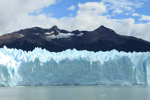 Glaciar Antártico Polo Norte — Foto de Stock