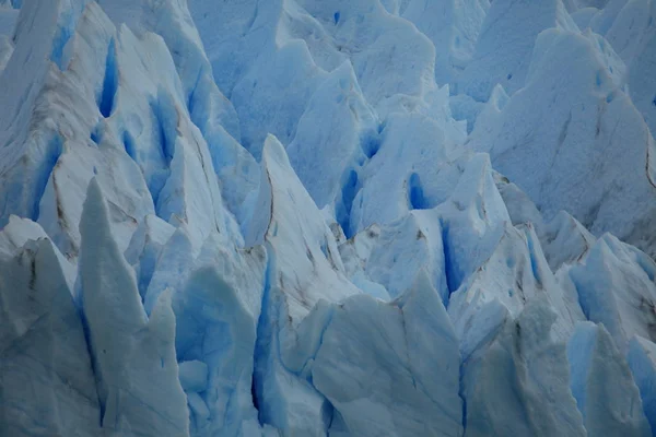 凍った氷山氷と寒さ — ストック写真