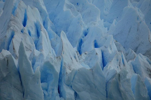 Iceberg Congelado Branco Gelo Frio — Fotografia de Stock